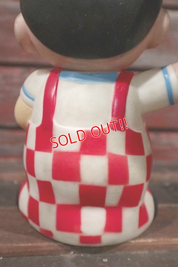 画像7: ct-210401-76 Big Boy / 60th Anniversary 1996 Coin Bank B type
