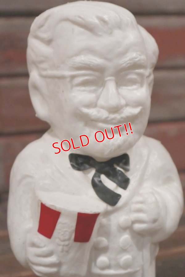 画像2: ct-210501-04 Kentucky Fried Chicken(KFC) / 1970's Colonel Sanders Coin Bank (Small)