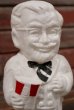 画像2: ct-210501-04 Kentucky Fried Chicken(KFC) / 1970's Colonel Sanders Coin Bank (Small) (2)