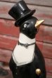 画像2: ct-210401-82 EZRA BROOKS / Penguin 1973 Decanter (2)