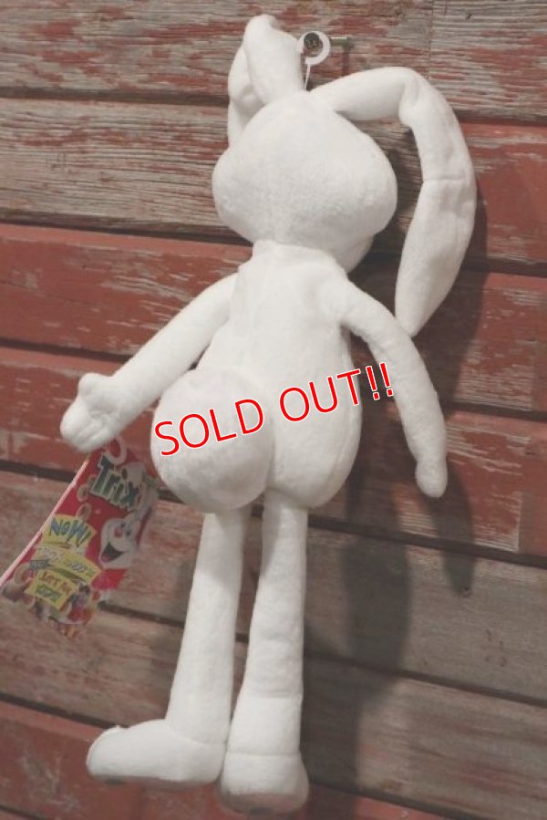 画像4: ct-210501-05 Trix Rabbit / 1990's Bean Bag Doll
