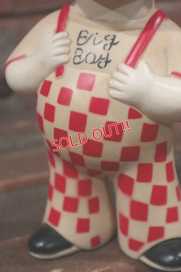 画像3: ct-210501-01 Big Boy / 1970's Coin Bank