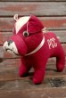 画像1: dp-210401-41 Pasadena City College / 1950's-1960's College Mascot Doll (1)