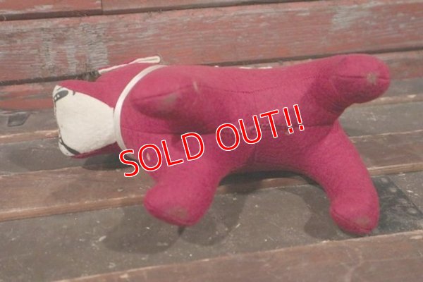 画像7: dp-210401-41 Pasadena City College / 1950's-1960's College Mascot Doll