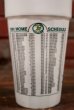 画像3: dp-210301-108 OAKLAND ATHLETICS / 1991 Home Schedule Plastic Cup