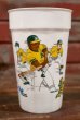 画像1: dp-210301-108 OAKLAND ATHLETICS / 1991 Home Schedule Plastic Cup (1)