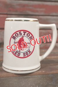 kt-210301-08 BOSTON RED SOX / 1970's-1980's Mug