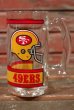 画像1: gs-210501-01 SAN FRANCISCO 49ERS / 1970's-1980's Beer Mug (1)