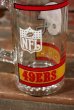 画像3: gs-210501-01 SAN FRANCISCO 49ERS / 1970's-1980's Beer Mug