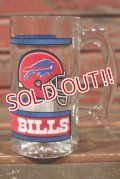 gs-210501-03 Buffalo Bills / 1970's-1980's Beer Mug