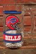 画像1: gs-210501-03 Buffalo Bills / 1970's-1980's Beer Mug (1)