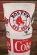 画像4: dp-210301-108 OAKLAND ATHLETICS・BOSTON RED SOX / 1988 Plastic Cup