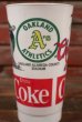 画像3: dp-210301-108 OAKLAND ATHLETICS・BOSTON RED SOX / 1988 Plastic Cup