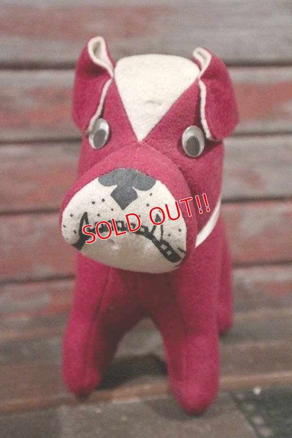 画像2: dp-210401-41 Pasadena City College / 1950's-1960's College Mascot Doll