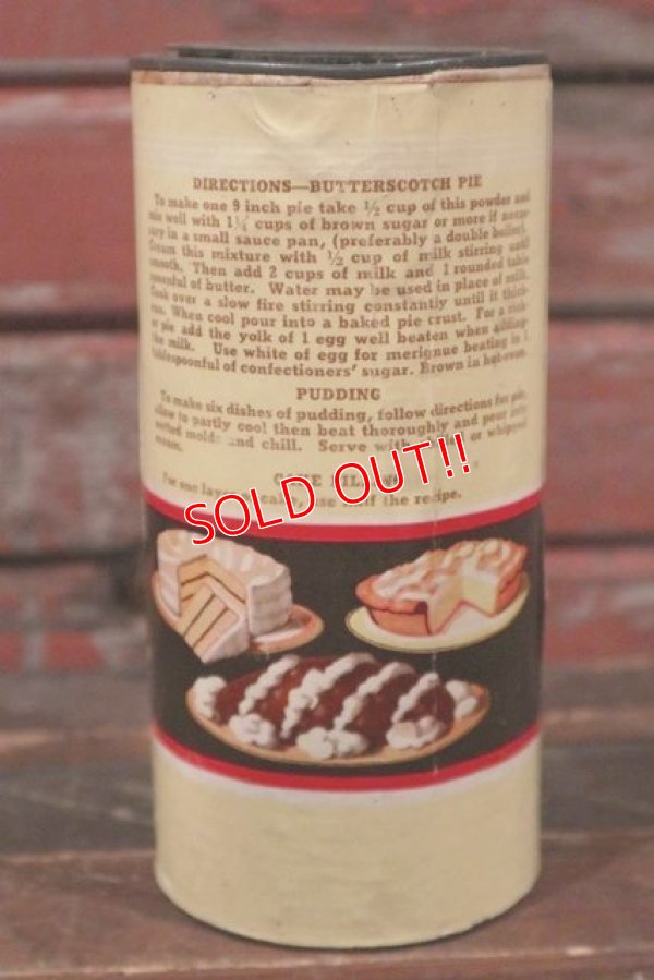 画像5: dp-210401-81 BLUE BELL Butterscotch / Vintage Tin Can