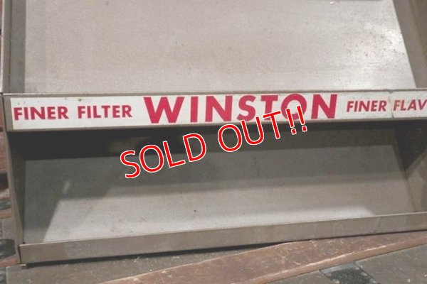 画像4: dp-210501-02 CAMEL × CAVALIER / 1960's Store Display Rack