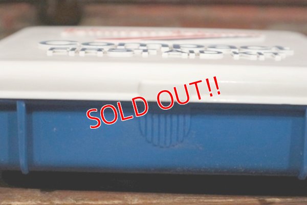 画像4: dp-210401-78 Johnson & Johnson / Compact FIRST AID KIT Box