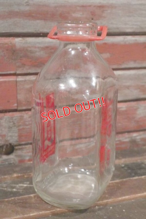 画像5: dp-210401-88 duragold DAIRY / Vintage Milk Bottle