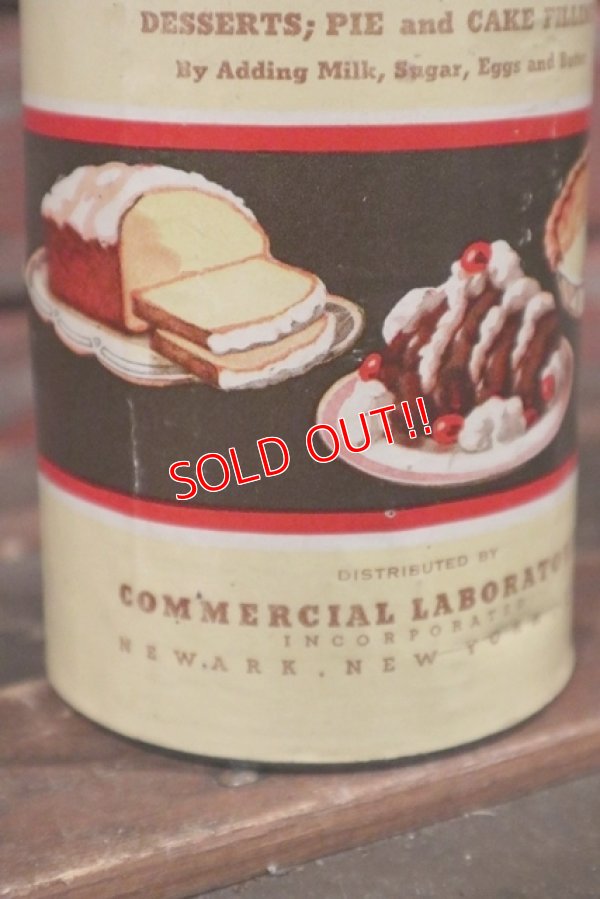 画像3: dp-210401-81 BLUE BELL Butterscotch / Vintage Tin Can