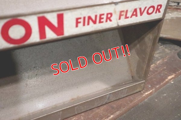 画像6: dp-210501-02 CAMEL × CAVALIER / 1960's Store Display Rack