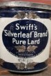 画像2: dp-210401-101 Swift's Silverleaf Brand Pure Lard / Vintage Tin Can (2)
