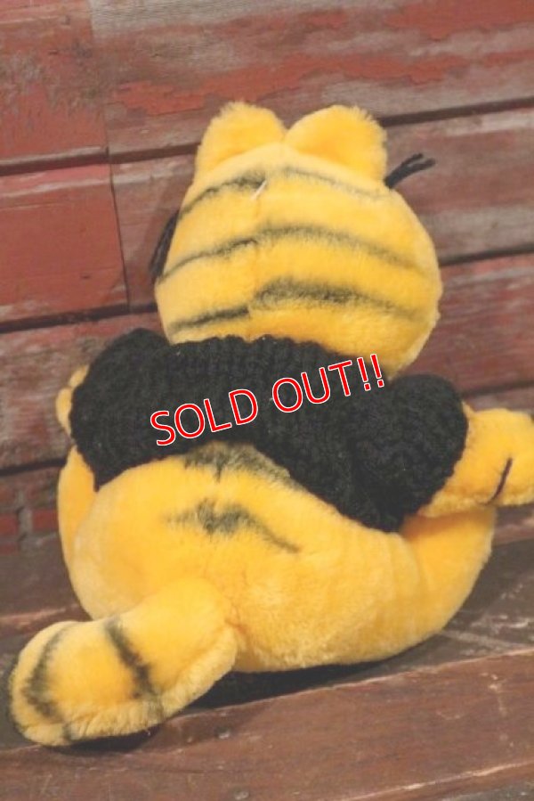 画像5: ct-210501-26 Garfield / CTI Industries 1990's Plush Doll "Happy Birthday"