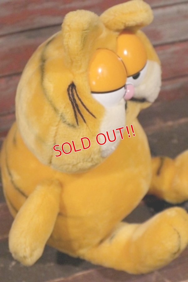 画像4: ct-210401-69 Garfield / DAKIN 1980's Plush Doll