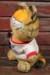 画像4: ct-210501-18 Garfield / DAKIN 1980's Plush Doll "Floppy Disk"