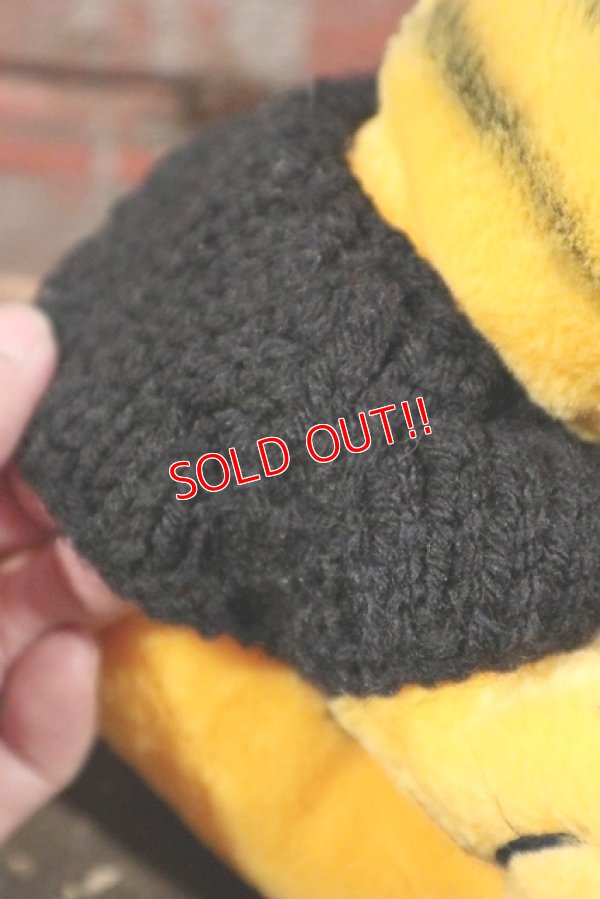 画像6: ct-210501-26 Garfield / CTI Industries 1990's Plush Doll "Happy Birthday"