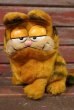 画像1: ct-210501-23 Garfield / DAKIN 1980's Plush Doll (1)