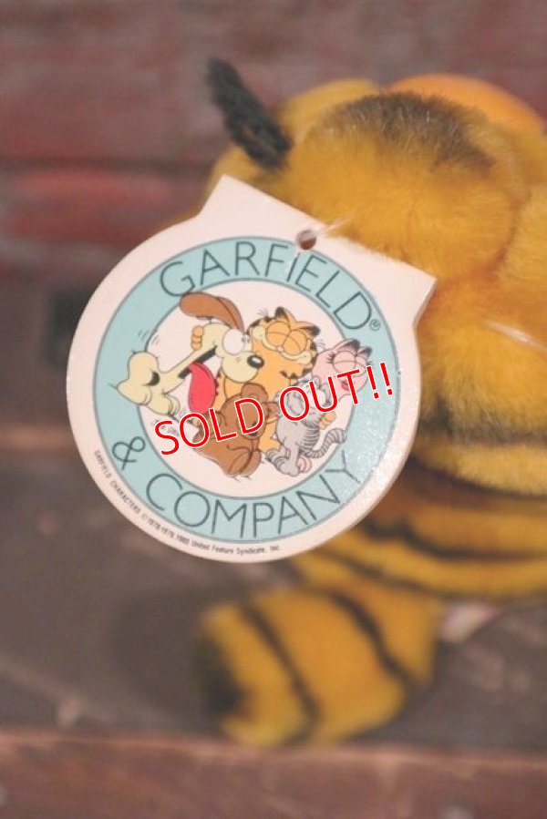 画像5: ct-210501-12 Garfield / DAKIN 1980's Plush Doll