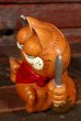 画像4: ct-210501-07 Garfield / 1980's Ceramic Coin Bank