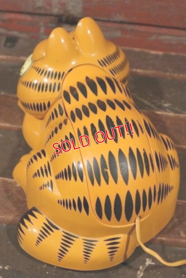 画像7: ct-210501-09 Garfield / 1980's Phone