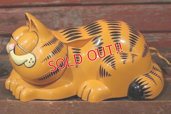 画像5: ct-210501-09 Garfield / 1980's Phone