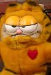 画像2: ct-210501-12 Garfield / DAKIN 1980's Plush Doll (2)