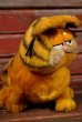 画像3: ct-210501-23 Garfield / DAKIN 1980's Plush Doll