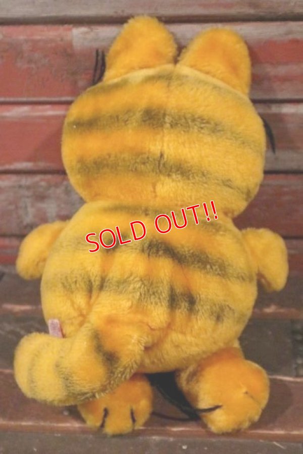画像5: ct-210501-24 Garfield / DAKIN 1980's Plush Doll