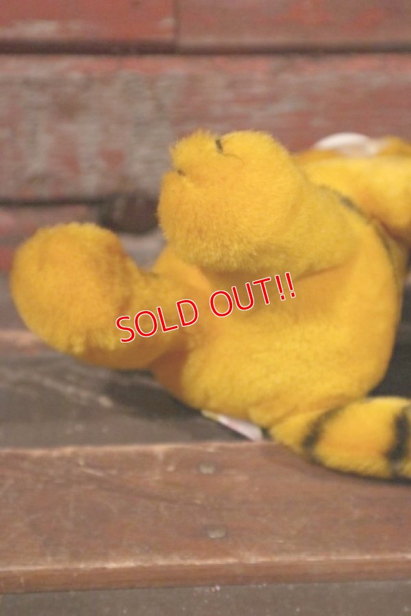 画像6: ct-210501-12 Garfield / DAKIN 1980's Plush Doll