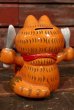 画像5: ct-210501-07 Garfield / 1980's Ceramic Coin Bank