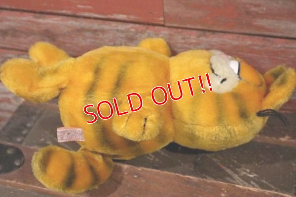画像4: ct-210501-24 Garfield / DAKIN 1980's Plush Doll