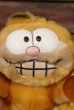 画像2: ct-210501-13 Garfield / DAKIN 1980's Stuck Plush Doll (2)