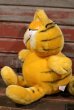 画像3: ct-210401-69 Garfield / DAKIN 1980's Plush Doll