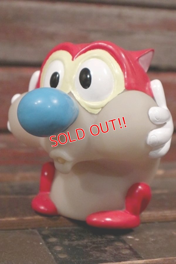 画像7: ct-210501-32 Ren & Stimpy / DAKIN 1990's SPiTBaLLS
