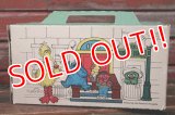 ct-210401-81 SESAME STREET / 1973 Paper Carry Box