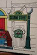 画像3: ct-210401-81 SESAME STREET / 1973 Paper Carry Box