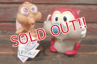 ct-210501-32 Ren & Stimpy / DAKIN 1990's SPiTBaLLS