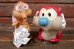 画像1: ct-210501-32 Ren & Stimpy / DAKIN 1990's SPiTBaLLS (1)