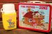 画像1: ct-210501-30 Pink Panther and Sons / THERMOS 1980's Lunch Box (1)