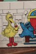 画像2: ct-210401-81 SESAME STREET / 1973 Paper Carry Box (2)