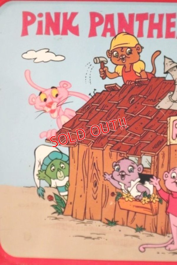 画像2: ct-210501-30 Pink Panther and Sons / THERMOS 1980's Lunch Box